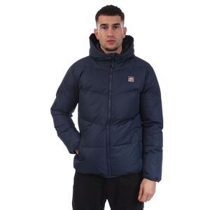 Ellesse Mens Performante Puffer Jacket / Navy